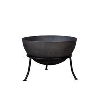 „Warm Seeker“ laužavietės pagrindas, D45xH34cm, pilka