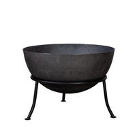 „Warm Seeker“ laužavietės pagrindas, D60xA43cm, pilka