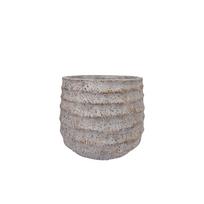 PALM vazonas, G29 x A26 cm, smėlio spalvos
