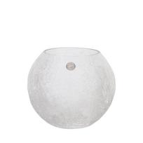 Crack Bowl vaza, D24 x A21 cm, stiklinė