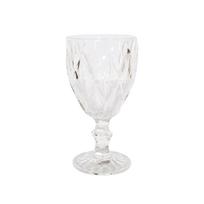 CORAL vyno taurė, 300 ml, D9xA17cm, permatoma
