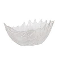 Stiklinis dubuo LOFT, 29x20xH13cm, permatomas