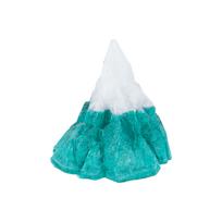 EVEREST žvakė, A7cm, žalia