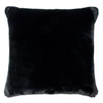 Pagalvė „Soft Me“, 60x60 cm, juoda