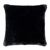 Pagalvė „Soft Me“, 45x45 cm, juoda