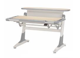 „Comf Pro Noblesse Desk“ augantis ergonomiškas stalas vaikams, klevas/pilkas - pilkas