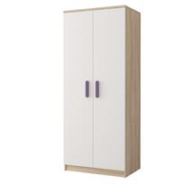 Idzczak drabužinė 2D 06 - SMYK III Heather White Sonoma