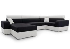 Idzczak Corner INFINITY SUPER Bahama 36 + Soft 17 Dešinė „U“