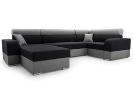 Idzczak Corner INFINITY SUPER Bahama 36 + Bahama 34 Rights "U"