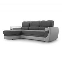 Kampinė sofa TRENDI, kairinis kampas, Bahama 35 + Bahama 31