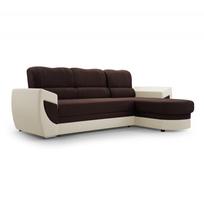 Kampinė sofa TRENDI dešininis kampas Bahama 08 + Soft 33
