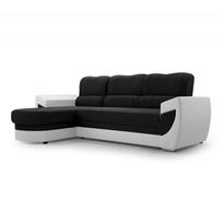 Kampinė sofa TRENDI kairinis kampas Bahama 36 + Soft 17