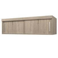 Spintos antresolė VISTA 150 cm, sonoma ąžuolas