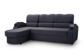 Idzczak Kampinė sofa MEGAN kairė Bahama 35