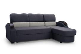 Kampinė sofa MEGAN Bahama 35 + Bahama 31