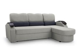 Megan dešininio kampo sofa Bahama 31 + Bahama 35