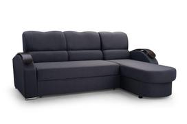 Kampinė sofa MEGAN dešininė Bahama 35