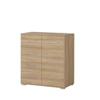 Idzczak komoda FRIDA MINI 01 1D4S Sonoma Oak - Sonoma Oak