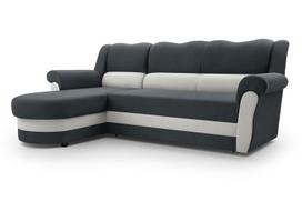 Idzczak Kampinė sofa Bruno, kairinis kampas, Bahama 35 + Bahama 31
