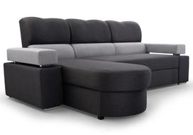 Idzczak Kampinė sofa MAGIC kairė Bahama 35 + Bahama 31