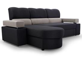 Idzczak Kampinė sofa MAGIC kairė Bahama 36 + Bahama 34