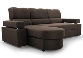 Kampinė sofa MAGIC kairė Bahama 8