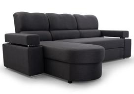 Kampinė sofa MAGIC kairė Bahama 35