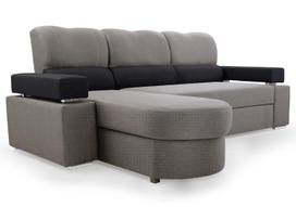 Idzczak Kampinė sofa MAGIC kairė Bahama 34 + Bahama 36