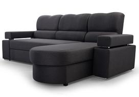 Idzchak Kampinė sofa MAGIC Bahama dešininė 35