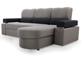 Idzczak Kampinė sofa MAGIC dešininė Bahama 34 + Bahama 36