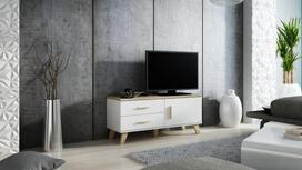 LOTTA RTV 120 1D2S BALTA/SONOMA ĄŽUOLAS