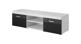 SAMBA REG9 RTV 140 BALTA/JUODA BLIZGUS