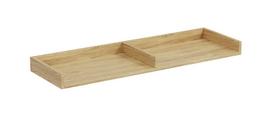 MOBIUS 110 LENTYNA, natūrali hikorija (1 vnt. = 1 vnt.)