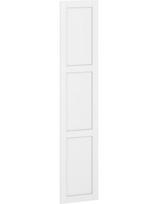 Modulinė spintų sistema FLEX - FRONT F2 balta