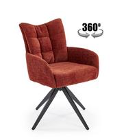 K540 kėdė, cinamono spalvos