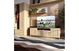 TV staliukas Smart Oak Sonoma (SM-33)