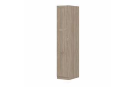Paladin 1 durų spinta Sonoma Oak (PAL-07)