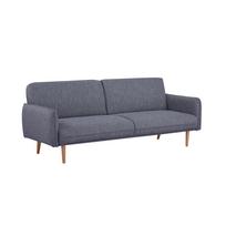 BORGO sofa, tamsiai pilka