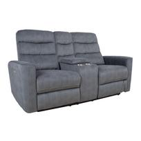 GASTON dvivietė elektrinė sofa.
