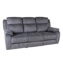 GENTRY trivietė rankinio valdymo sofa-fotelis