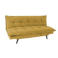 SPRY geltona sofa-lova