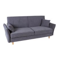 ROSANNA sofa-lova, pilka