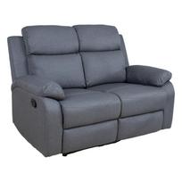 REX dvivietė sofa su rankiniu foteliu
