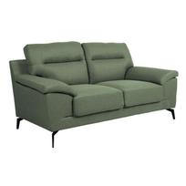 ENZO dvivietė sofa, žalia