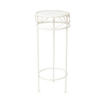Gėlių stovas SANDY D25xA60cm, antikvarinis
