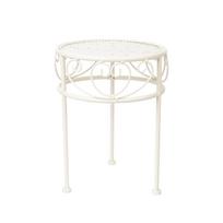 Gėlių stovas SANDY D25xA33cm, antikvarinis