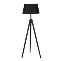 Toršeras RINGO WOOD, aukštis 145 cm, juodas