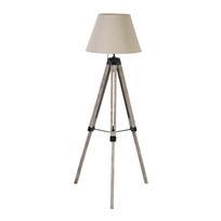 Toršeras RINGO WOOD, aukštis 146 cm, pilkas