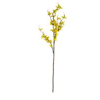 Dirbtinė gėlė FLOWERLY H90cm, forzitija