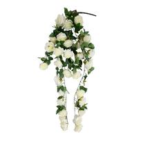 Dirbtinė gėlė FLOWERLY kabanti šakelė H120cm, be
